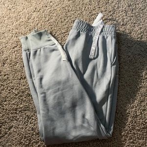 grey nike sweatpants